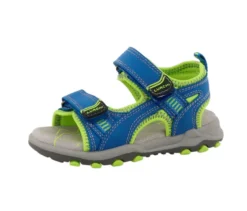 Lurchi Trekkingsandale »Ricco-S«, blau