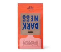 Lykke - DARKNESS Omni-Roast - 500 g Ganze Bohne
