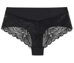 2 Magic-Cut-Brazil-Slips, schwarz