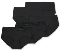 5 Magic-Cut-Pantys