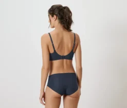 3 Magic-Cut-Pantys, dunkelblau