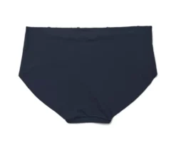 2 Magic-Cut-Pantys, dunkelblau