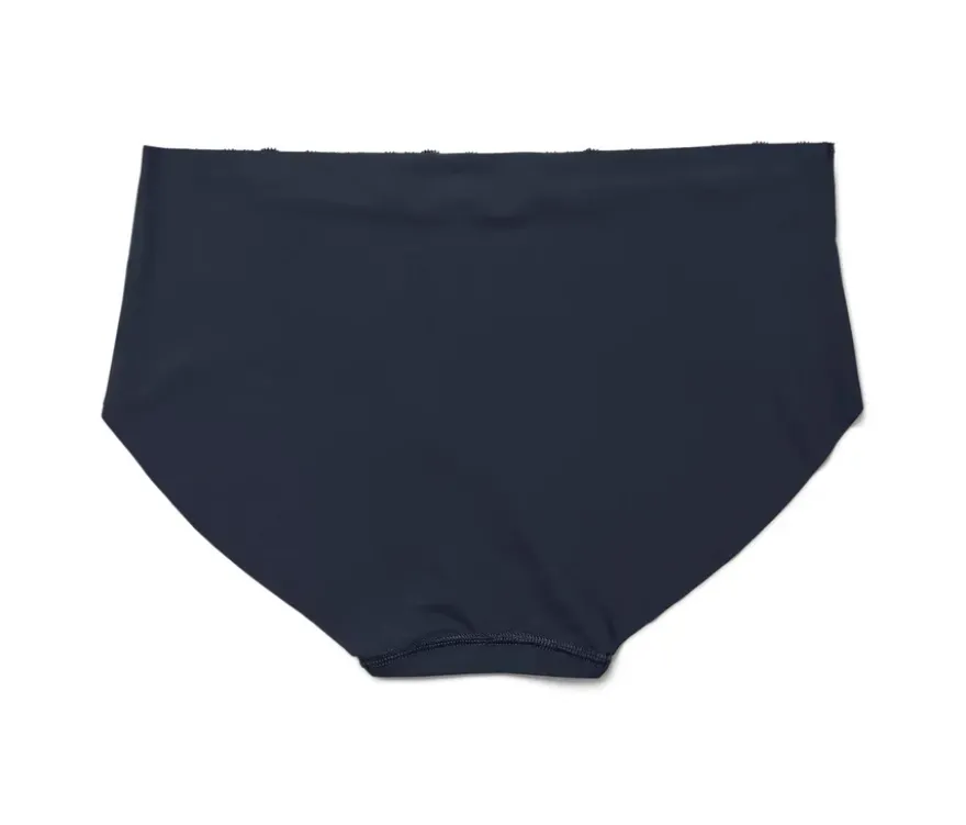2 Magic-Cut-Pantys, dunkelblau