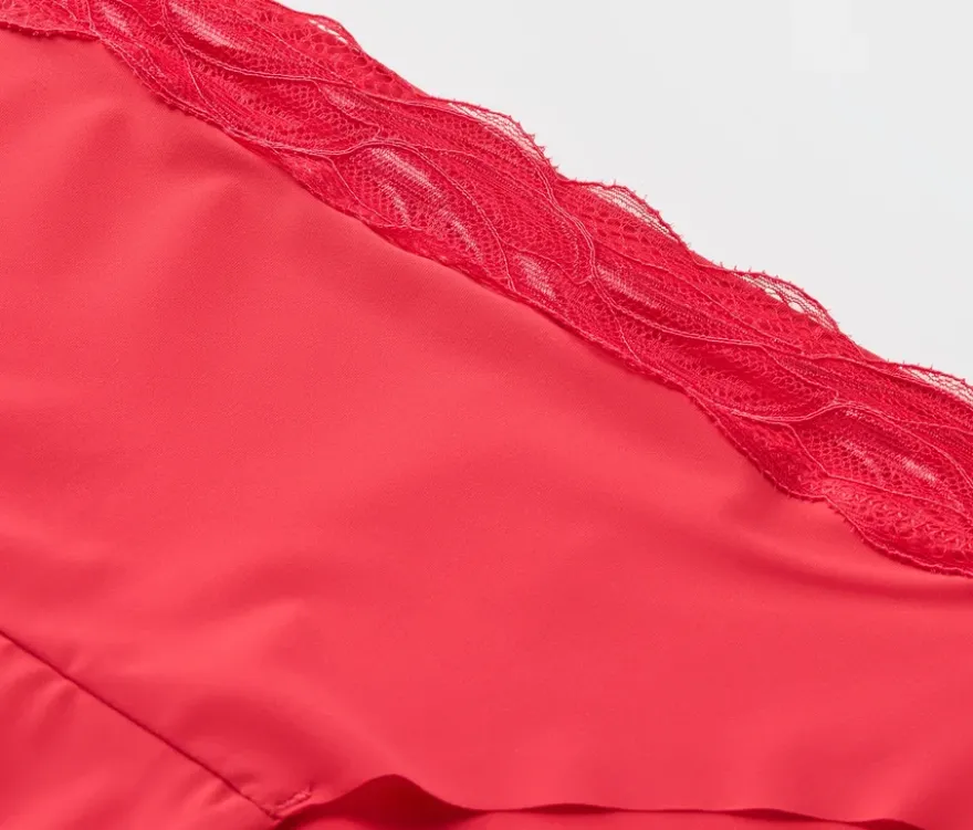 2 Magic-Cut-Slips, flamingorot