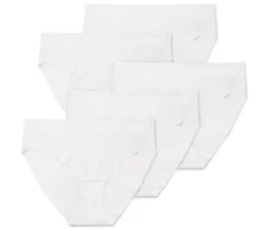 5 Magic-Cut-Slips, weiß
