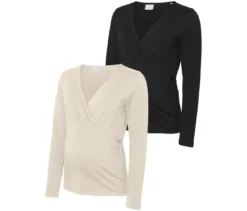 MAMALICIOUS 2er Pack Top »MLKERRIE«