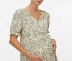 MAMALICIOUS kurzes Kleid »MLEYDINA LIA«