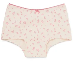 7 Mädchen-Pantys