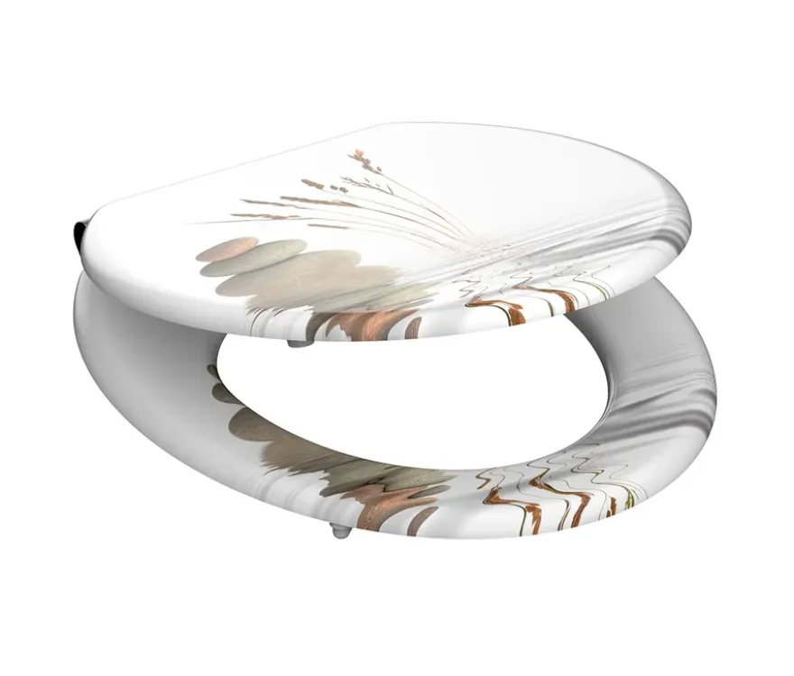 MDF WC-Sitz Balance