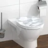 MDF WC-Sitz High Gloss Geo