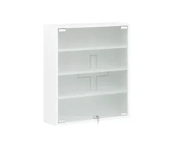 Medikamentenschrank »Wido«, weiß