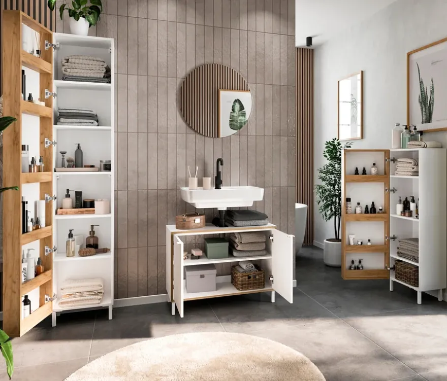 Mediumschrank »Namsos 5001«