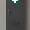 Medizinschrank »Galeno«, 1-türig, 1 Schublade, anthrazit