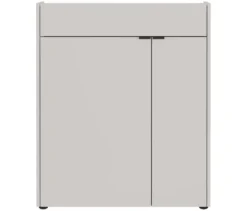 Mehrzweckschrank »Ameca«, Kaschmir/Navarra-Eiche-Nachbildung