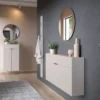 Mehrzweckschrank »Ameca«, kaschmir