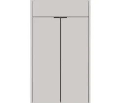 Mehrzweckschrank »Ameca«, kaschmir