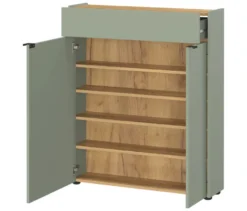 Mehrzweckschrank »Ameca«, taupegrün