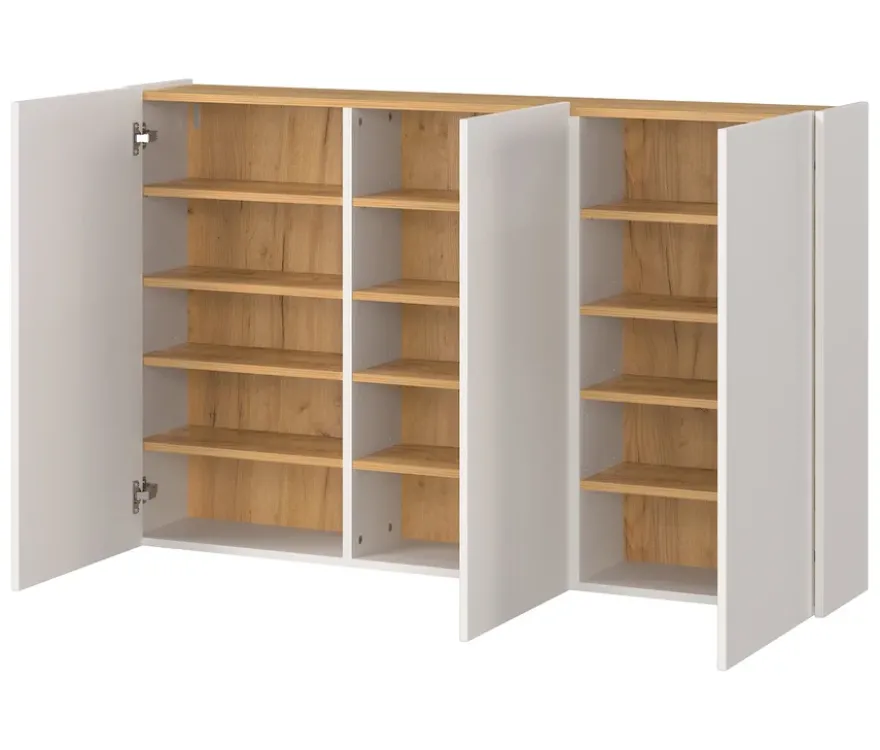 Mehrzweckschrank »Libbiano«, kaschmir, ca. 87 cm
