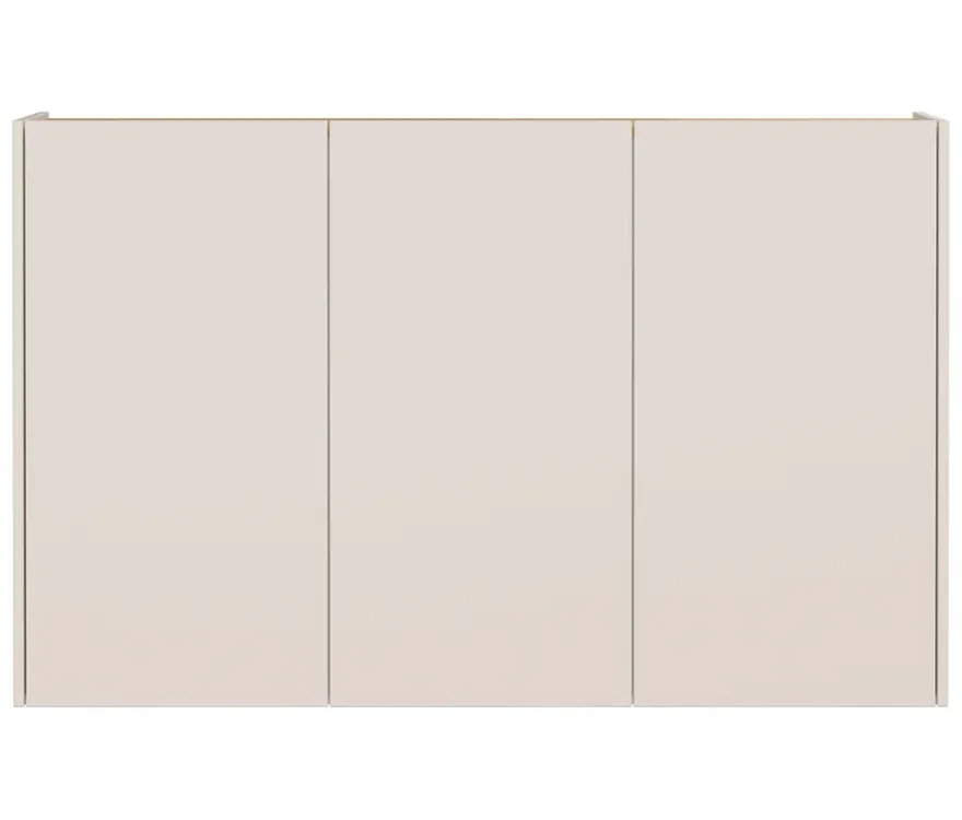 Mehrzweckschrank »Libbiano«, kaschmir, ca. 87 cm