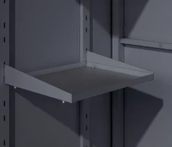 Metall-Gartenschrank