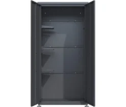 Metall-Gartenschrank