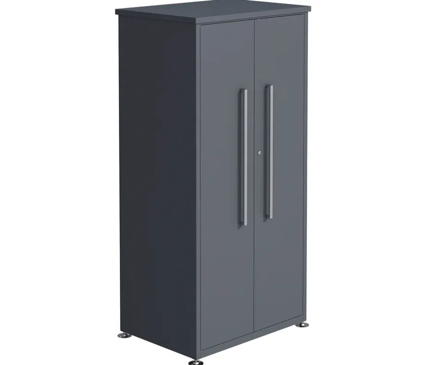 Metall-Gartenschrank