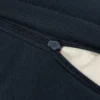 2 Microfaser-Flanell-Kopfkissenbezüge