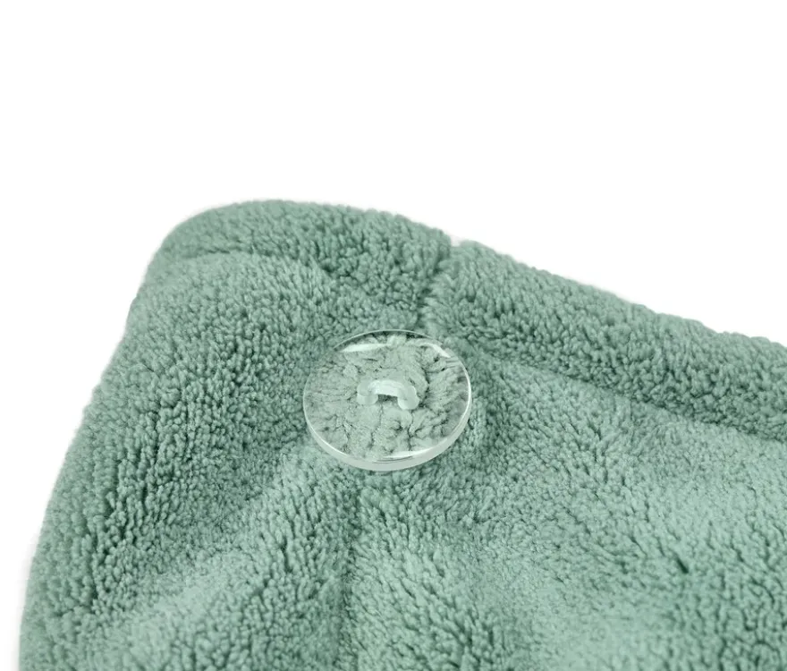 Microfaser-Turban