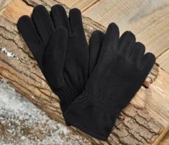 Microfleece-Handschuhe