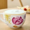 Milchkaffeeschale