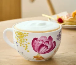 Milchkaffeeschale