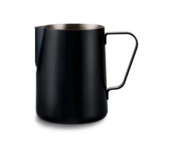 Milchkännchen, schwarz, 600 ml