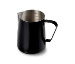Milchkännchen, schwarz, 600 ml