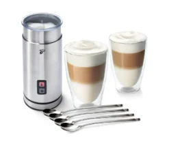 Milchschaum-Set