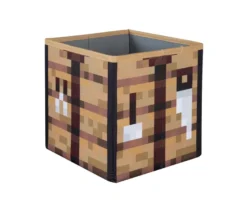 2 MINECRAFT Aufbewahrungsboxen, Creeper