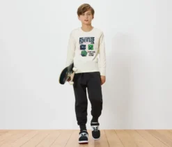 2 MINECRAFT Kinder-T-Shirts