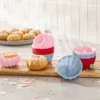 12 Mini-Gugelhupfformen