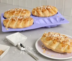 Mini-Hefezopfbackform