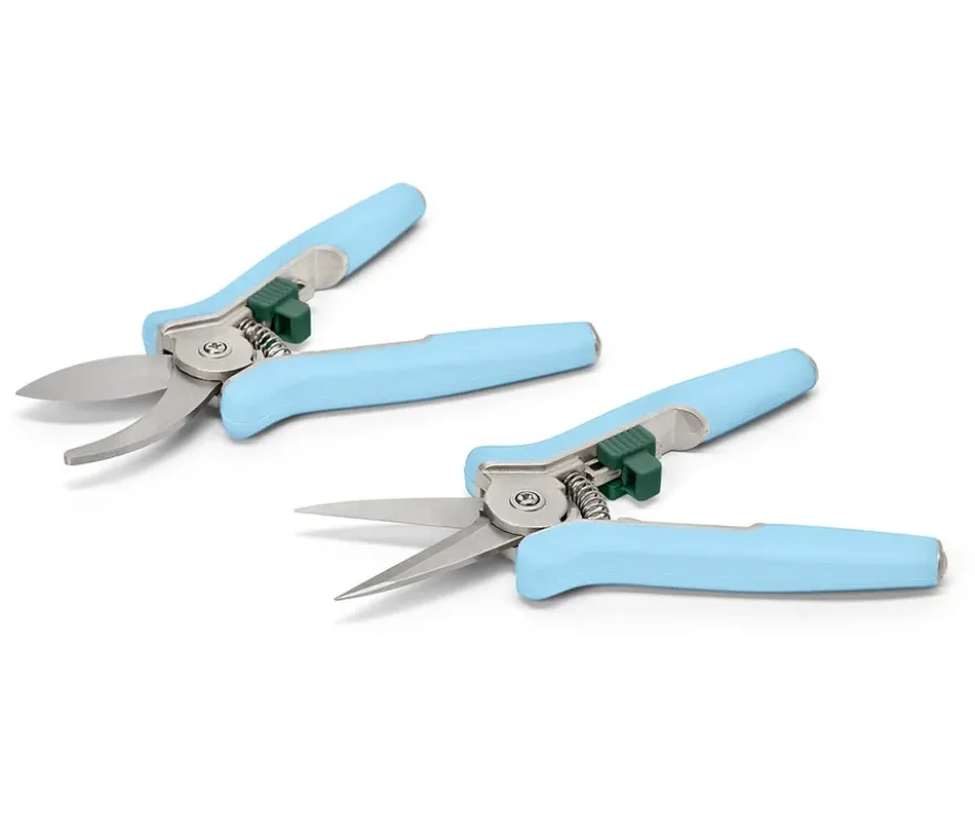2 Mini-Pflegescheren
