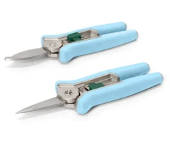 2 Mini-Pflegescheren