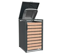 Mülltonnenbox, 3er