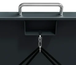 Mülltonnenbox, 3er