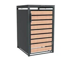 Mülltonnenbox, 3er