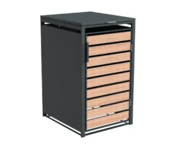 Mülltonnenbox, 1er