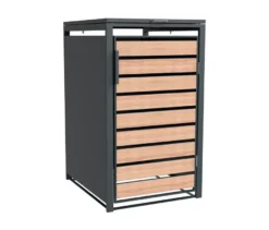 Mülltonnenbox, 1er