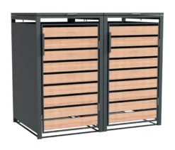 Mülltonnenbox, 1er