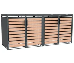 Mülltonnenbox, 1er