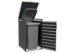 Mülltonnenbox, 5er