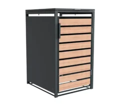 Mülltonnenbox, 4er