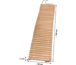 Mobiler Gartenweg